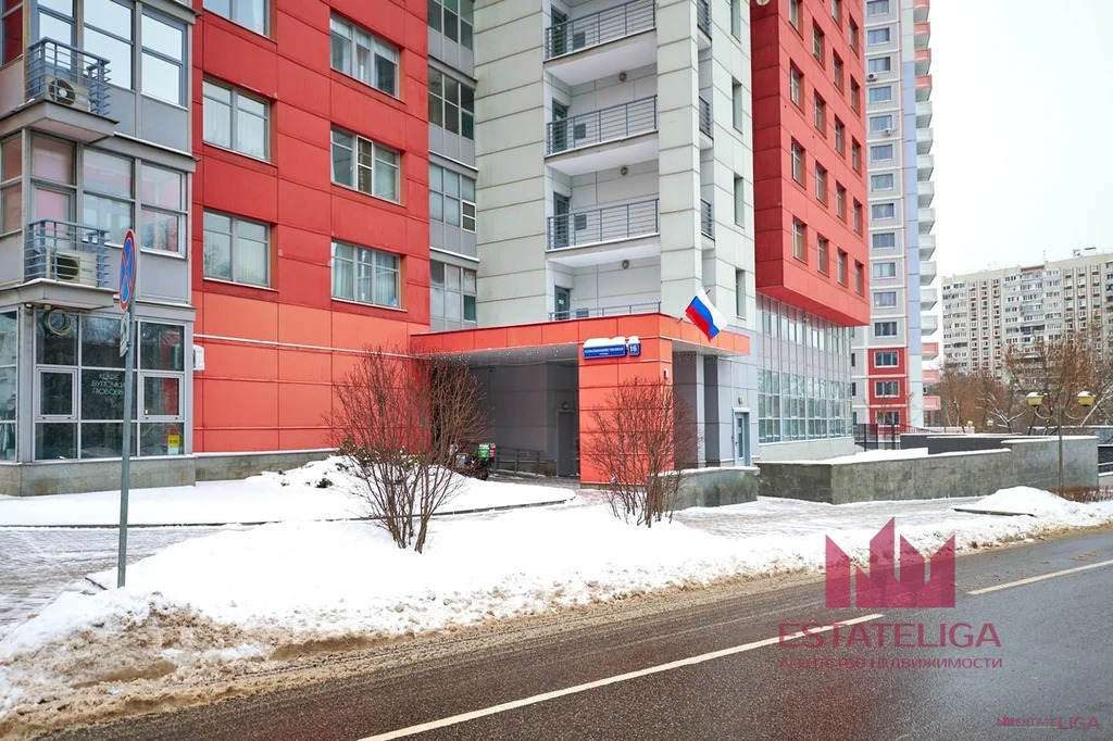 Аренда квартиры, ул. Сельскохозяйственная - Фото 52