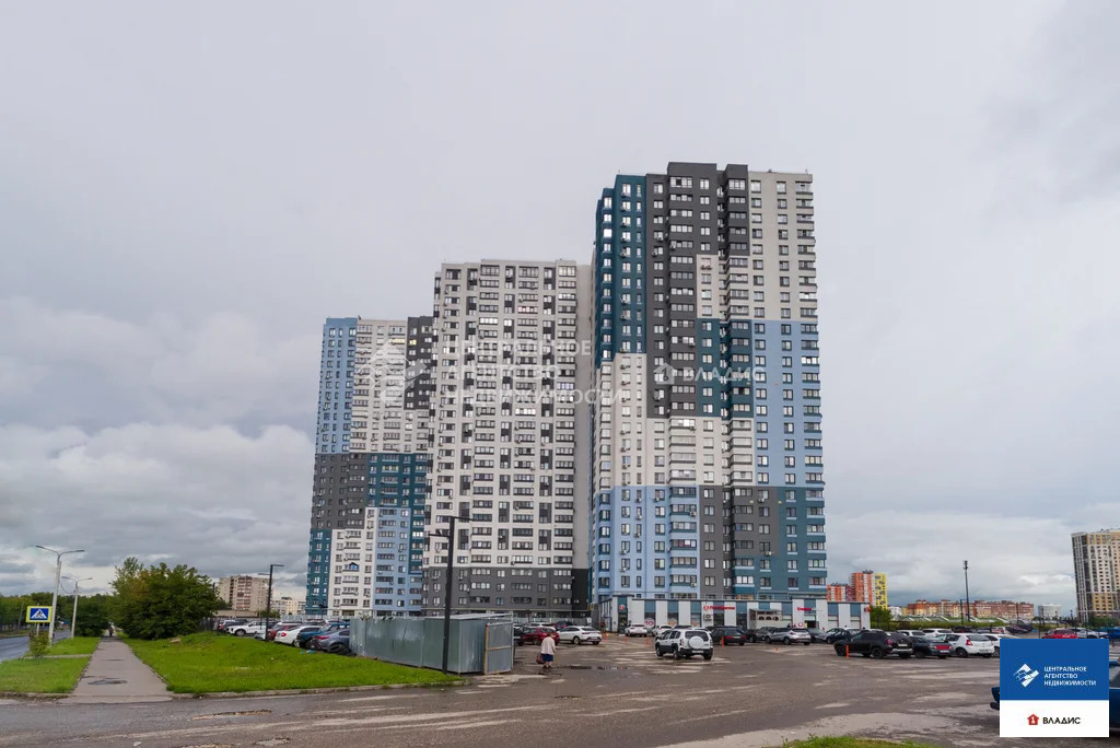Продажа квартиры, Рязань - Фото 1