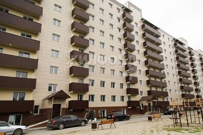 Продажа квартиры, Криводановка, Новосибирский район, Зелёная - Фото 30