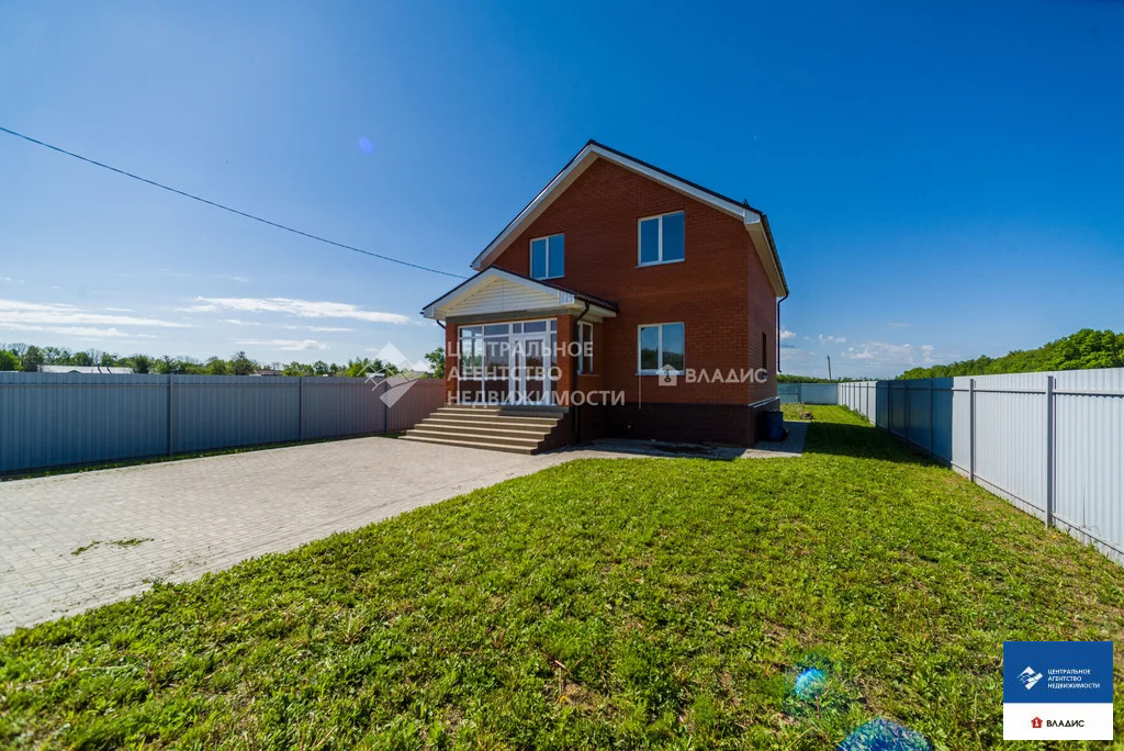 Продажа дома, Костино, Рыбновский район, ул. Садовая - Фото 1