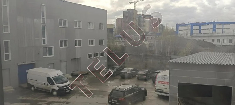 г. Реутов, ул. Транспортная, 3872 м2, Склад (ном. объекта: 7745) - Фото 17