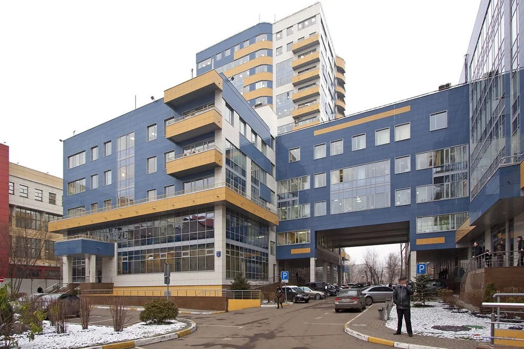 Продажа офиса, Дербеневская наб. - Фото 2