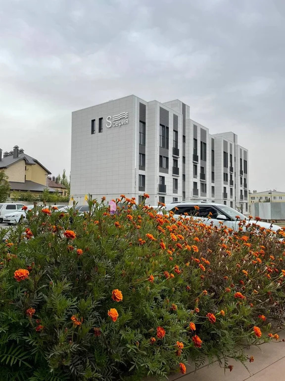 Продажа квартиры в новостройке, Пригородный, Оренбургский район, ул. ... - Фото 6