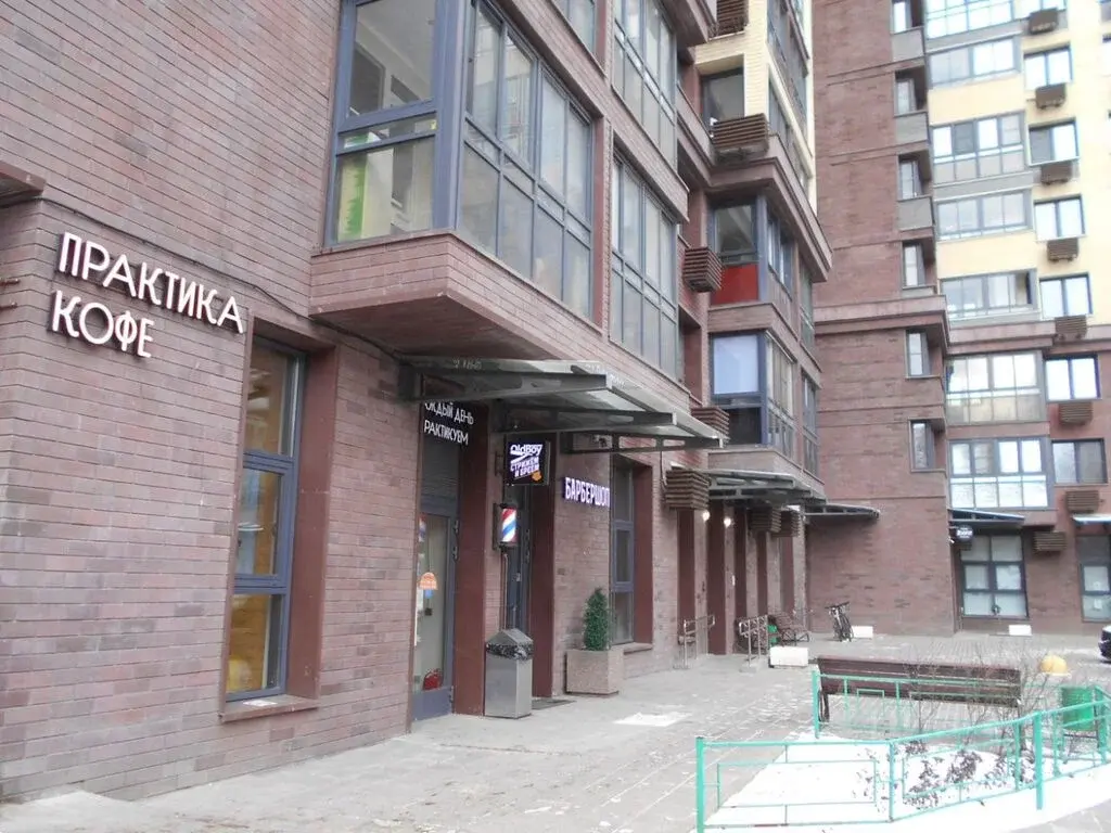 Купить двухкомнатную квартиру 54.0м Чонгарский бул., 26Ак2, Москва, .. - Фото 21