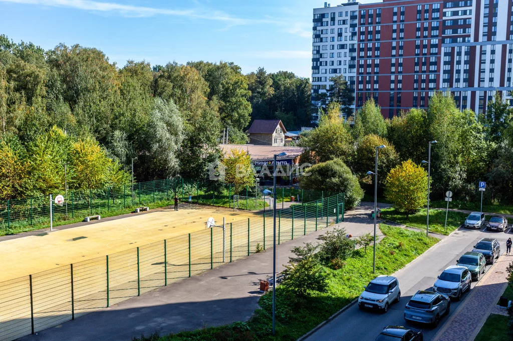 городской округ Красногорск, посёлок Отрадное, Лесная улица, д.17, ... - Фото 43