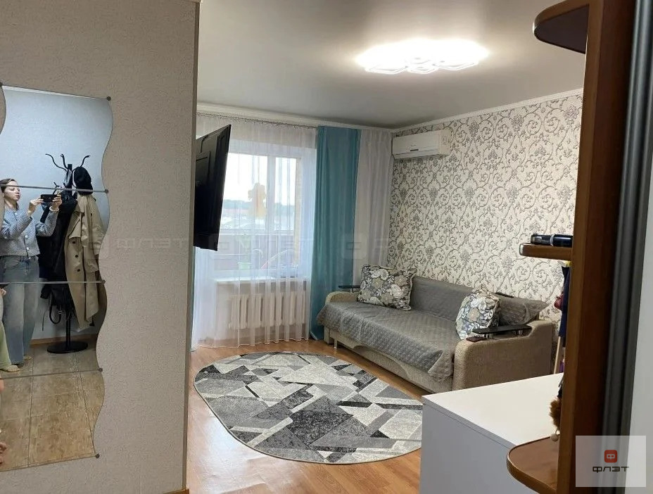 Продажа квартиры, Казань, ул. Липатова - Фото 1