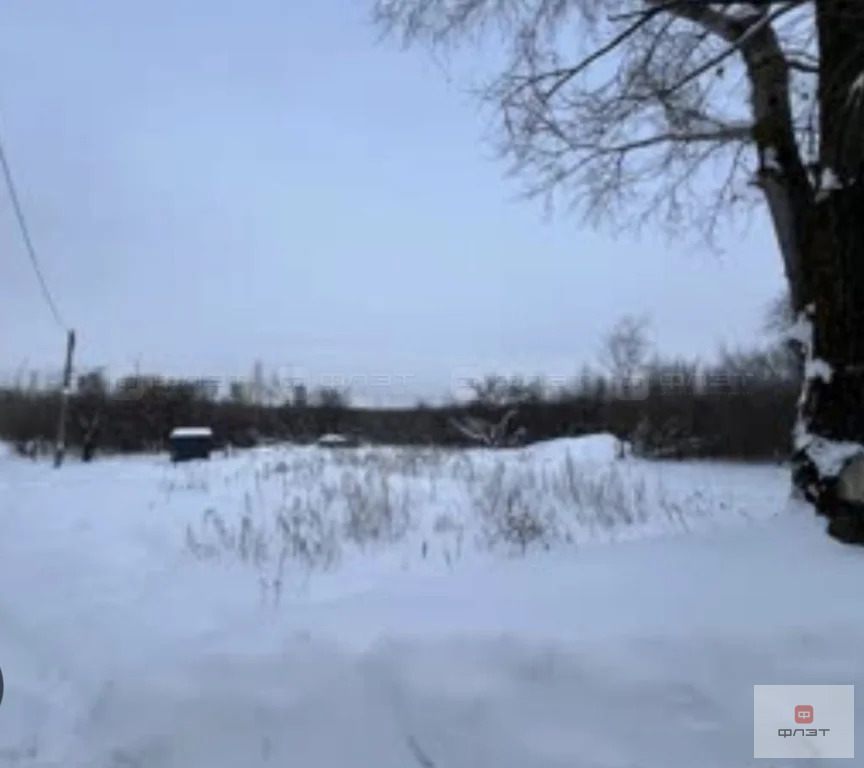 Продажа участка, Казань, с/т Ветеран - Фото 1