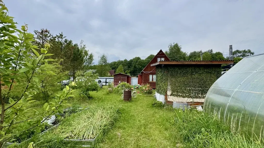 Дача рядом с городом и остановкой - Фото 25