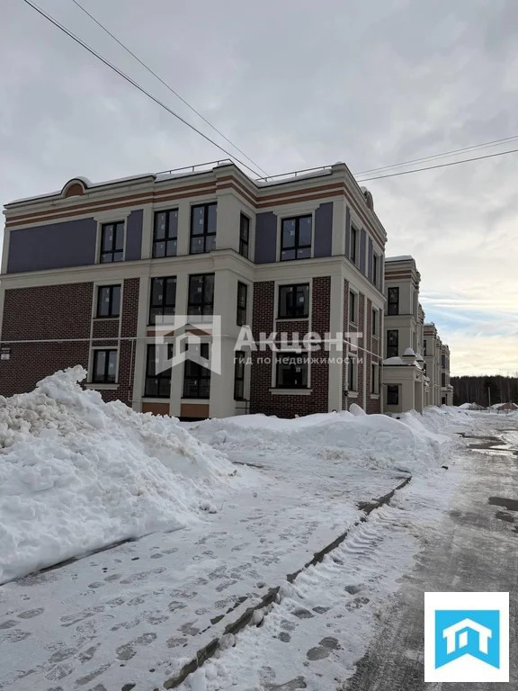 Продажа квартиры, Кочедыково, Ивановский район, Лесная улица - Фото 1