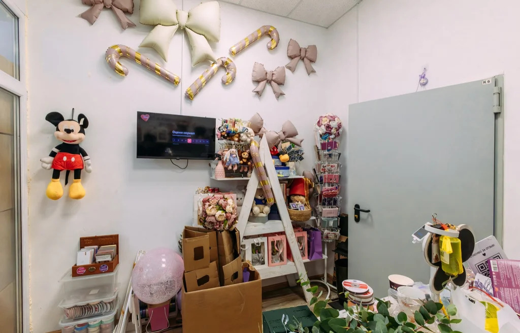 Продажа коммерческого помещения (ГАБ) 93 м2 на 1-м этаже - Фото 6