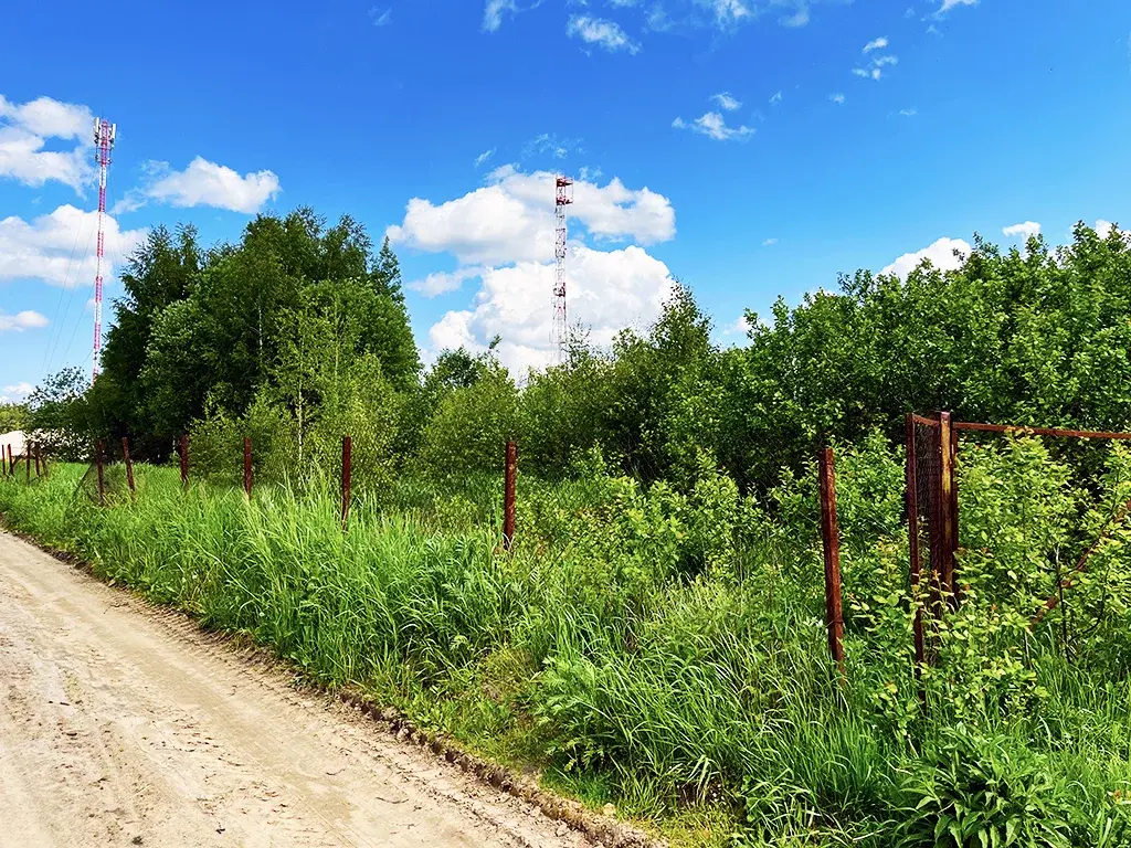 Участок в деревне Захарово - Фото 2