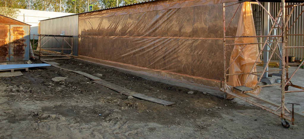 Аренда отдельно стоящего складского здания 960 м2 - Фото 19