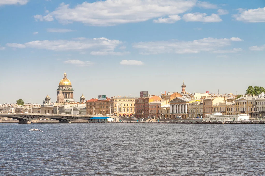 Продажа квартиры в новостройке, м. Василеостровская, Большой пр. В.О. - Фото 3