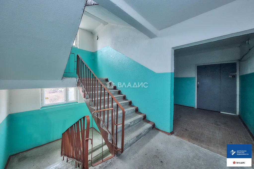 Продажа квартиры, Рязань, ул. Новоселов - Фото 16