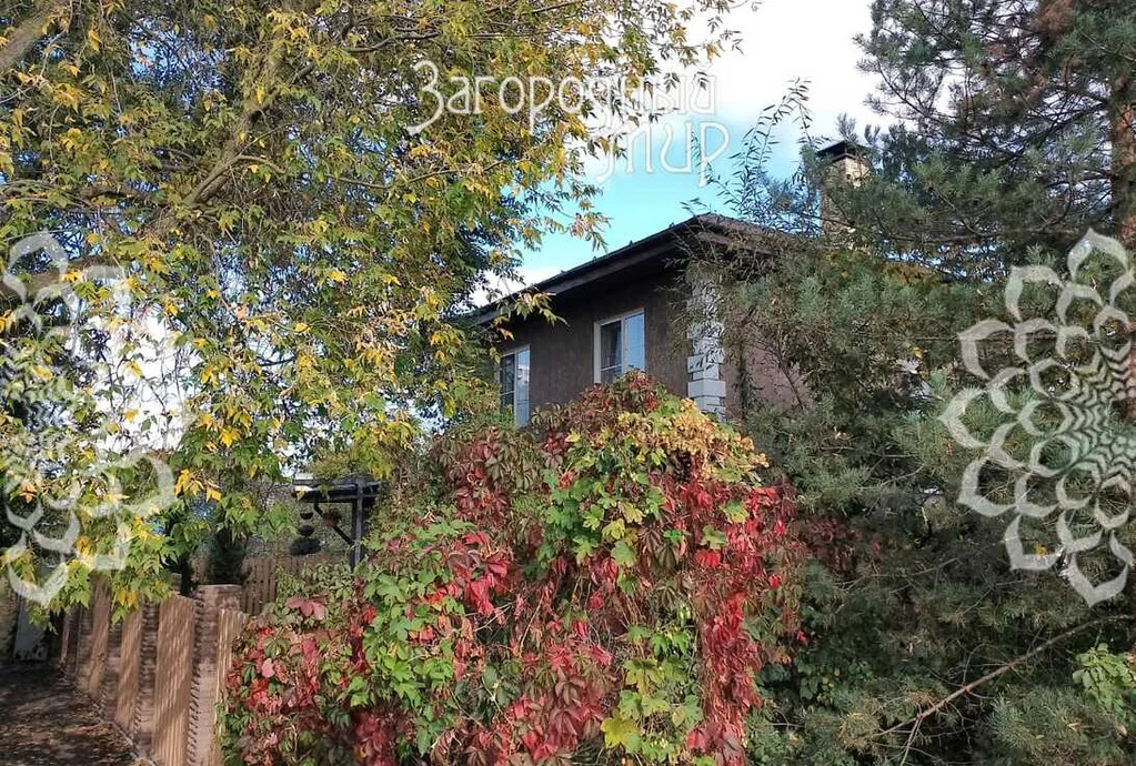 Продам дом, Новорязанское шоссе, 24 км от МКАД - Фото 0