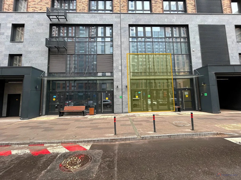 Продажа торгового помещения, ул. Клинская - Фото 2