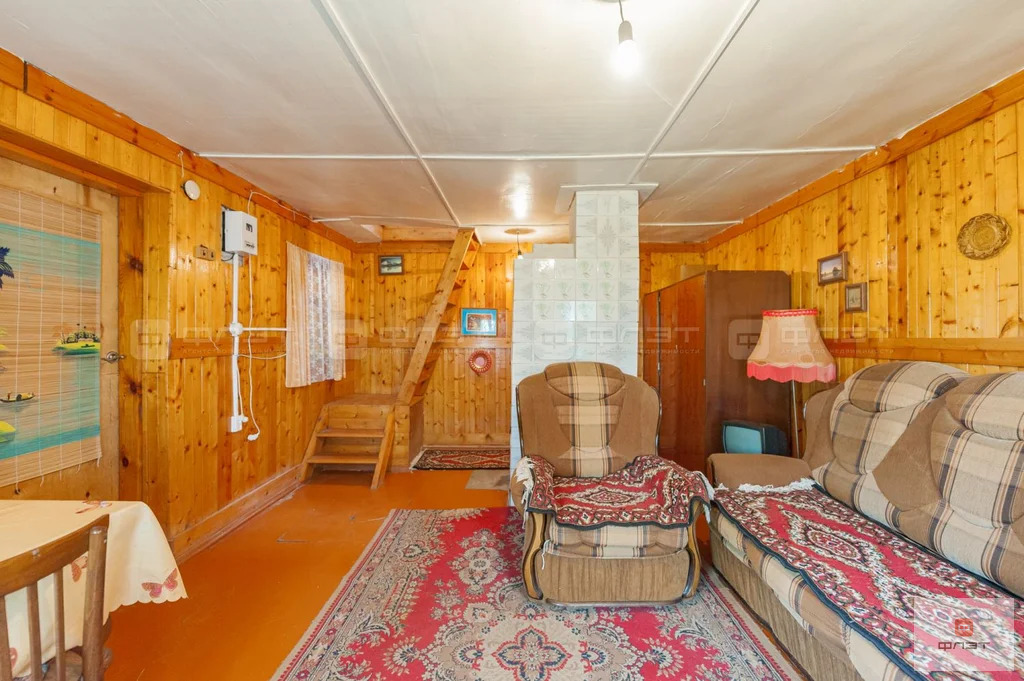 Продажа дома, Нижний Услон, Верхнеуслонский район, снт. СНТ Родник 5-й ... - Фото 6