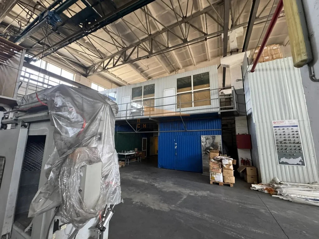 Аренда производственного помещения, Ногинск, Богородский г. о., ул. ... - Фото 7