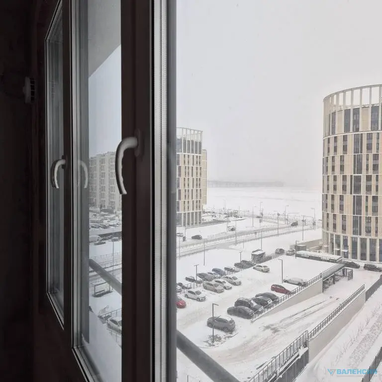 видовая квартира - студия, 19,3м2 на 8 этаже - Фото 1