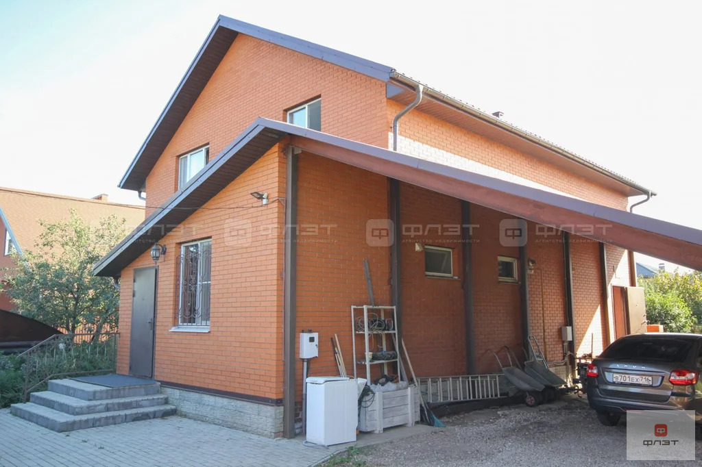 Продажа дома, Большие Кабаны, Лаишевский район, ул. Учительская - Фото 7