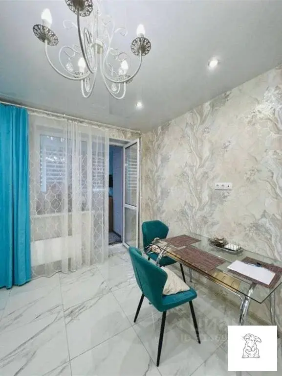 Просторная однокомнатная! - Фото 4