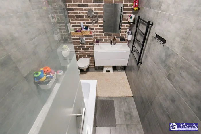 Продажа квартиры, Батайск, ул. М.Горького - Фото 9