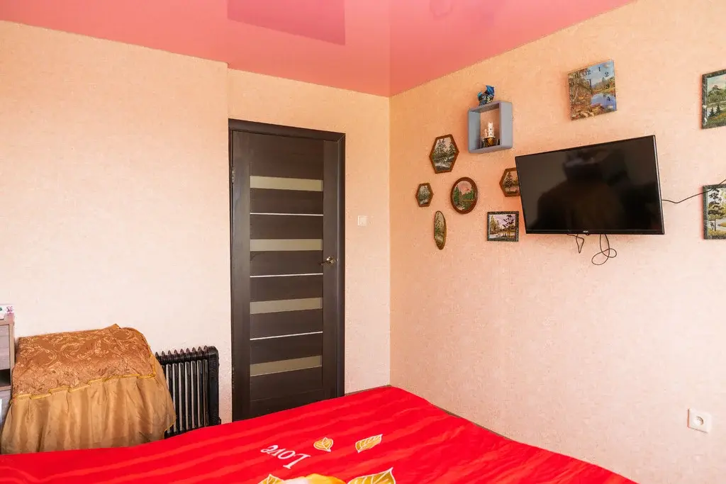 Продается шикарная двухкомнатная квартира в центре Нязепетровс - Фото 6