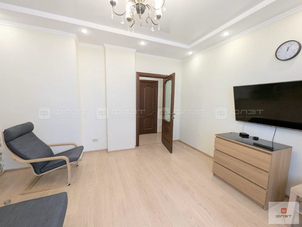 Аренда квартиры, Казань, пр-кт. Альберта Камалеева д.34б - Фото 13