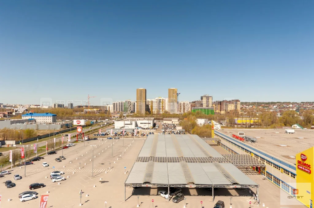 Продажа квартиры, Казань, ул. Азата Аббасова - Фото 11