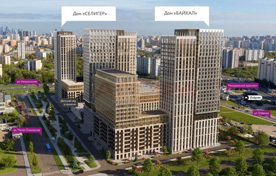 Продажа ПСН, м. Озёрная, ул. Озерная - Фото 1