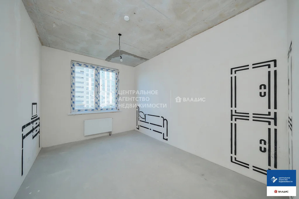 Продажа квартиры, Дядьково, Рязанский район, проезд Бульвар Оптимистов - Фото 4