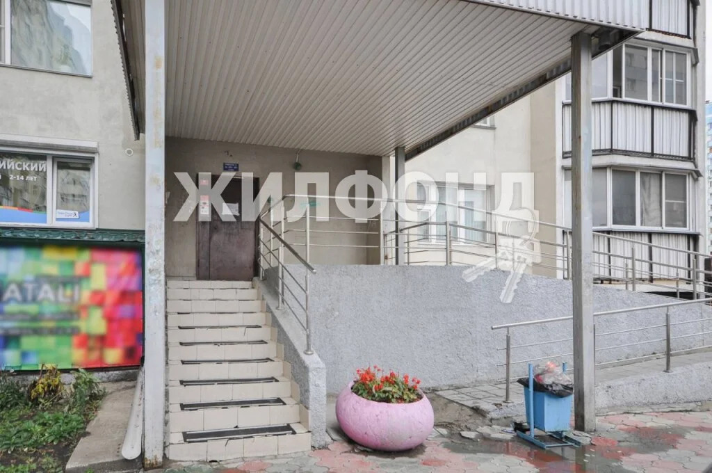 Продажа квартиры, Новосибирск, микрорайон Горский - Фото 18