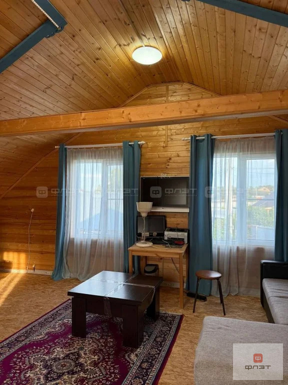 Продажа дома, Высокогорский район, Участок - Фото 2