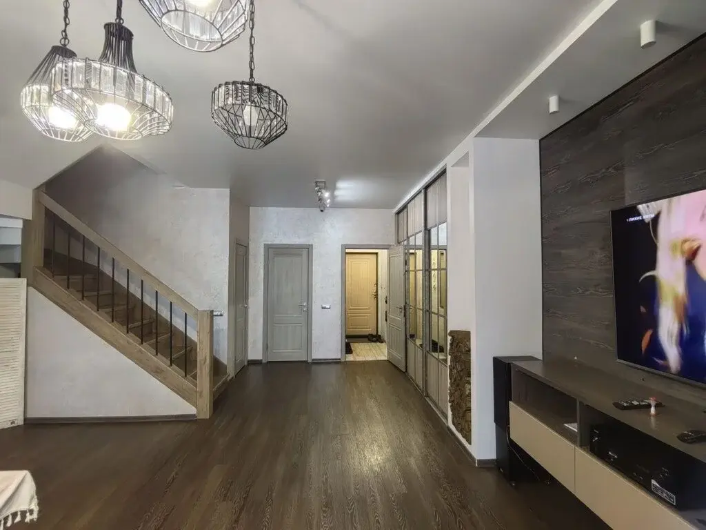 Аренда таунхаус Лесная поляна,98,5кв.м.,ремонт,техника,мебель - Фото 2