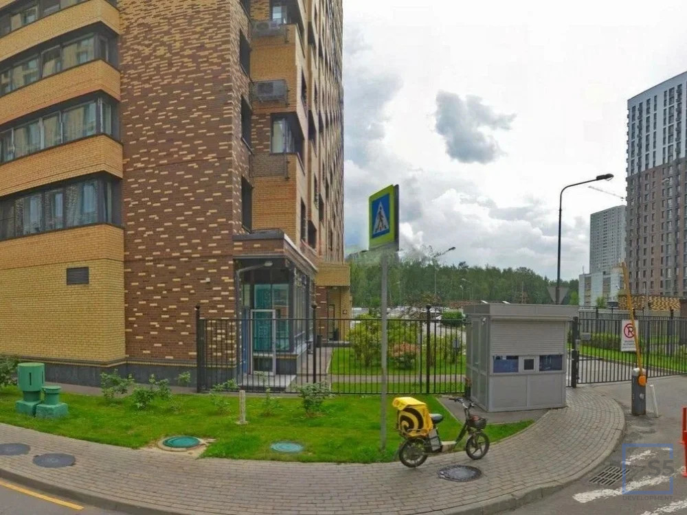 Продажа торгового помещения, м. Зорге, 3-я Хорошёвская улица - Фото 2