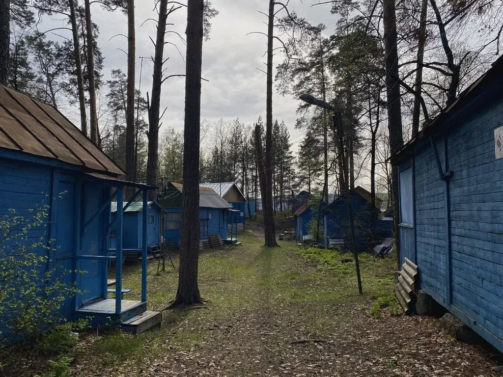 База отдыха "Голубой Залив" (Республика Татарстан, Лаишевский район) - Фото 5