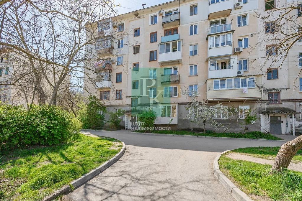 Продажа квартиры, Севастополь, ул. Истомина - Фото 18