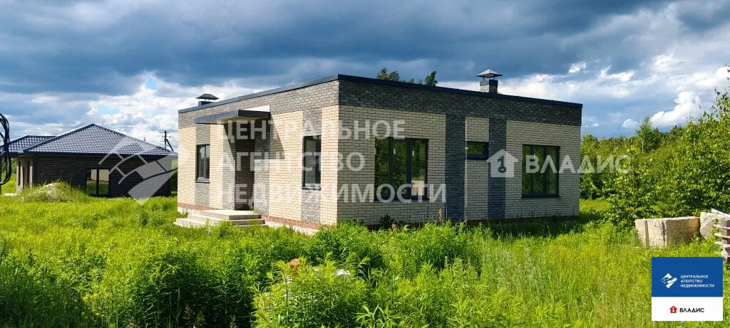 Продажа дома, Семкино, Рязанский район, Спасская улица - Фото 1