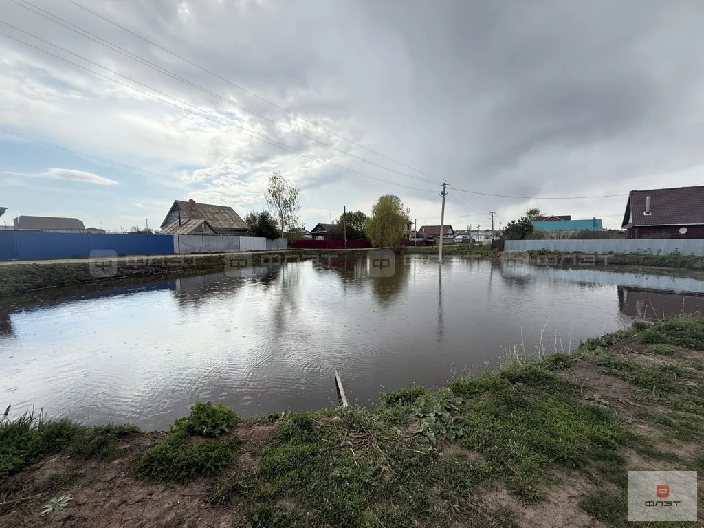 Продажа участка, Кирби, Лаишевский район, ул. Школьная - Фото 4