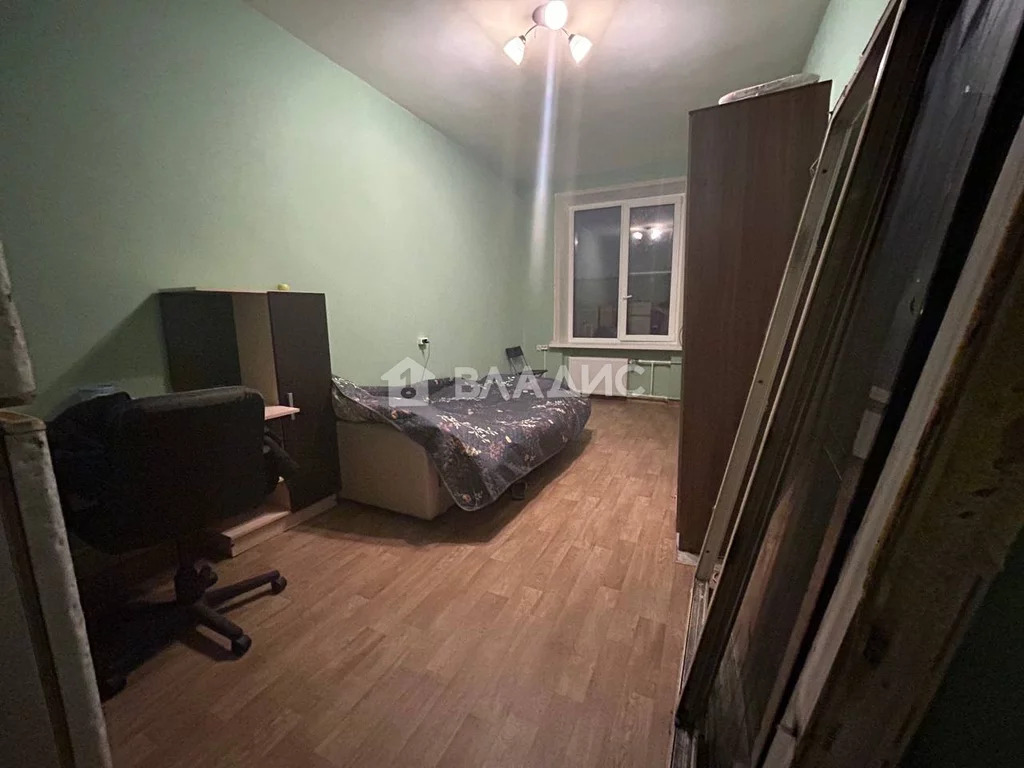 Санкт-Петербург, Школьная улица, д.5, комната на продажу - Фото 1