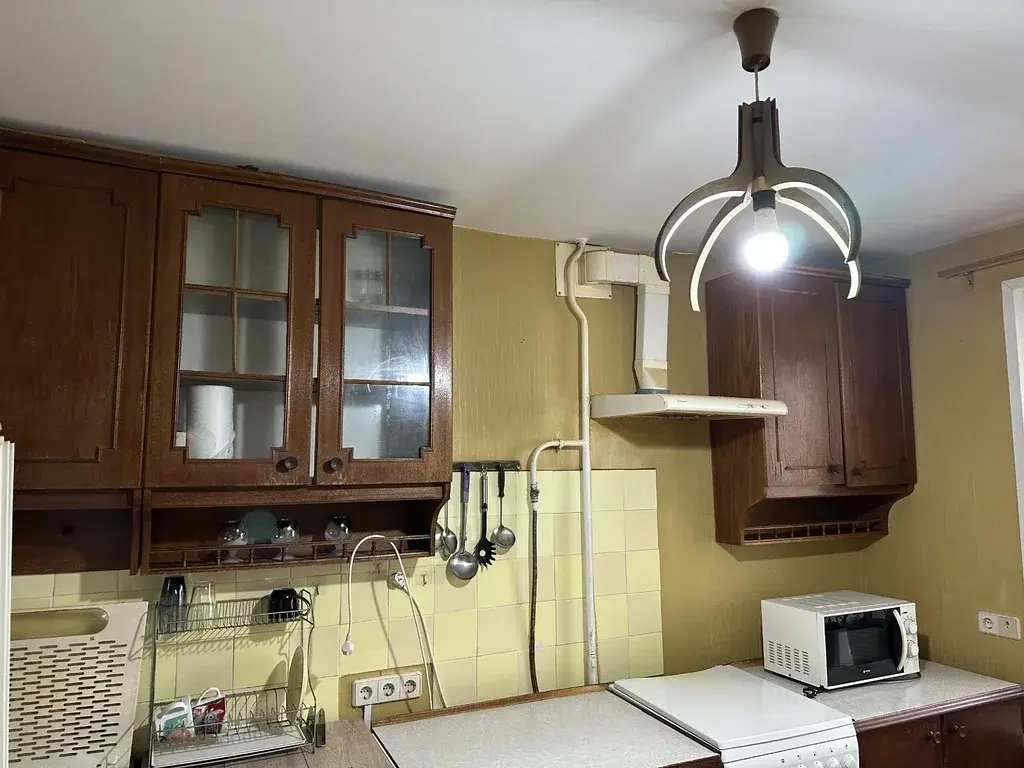 Трешку Измайловский проезд 64 кв.м с мебелью и бытовой техникой - Фото 2