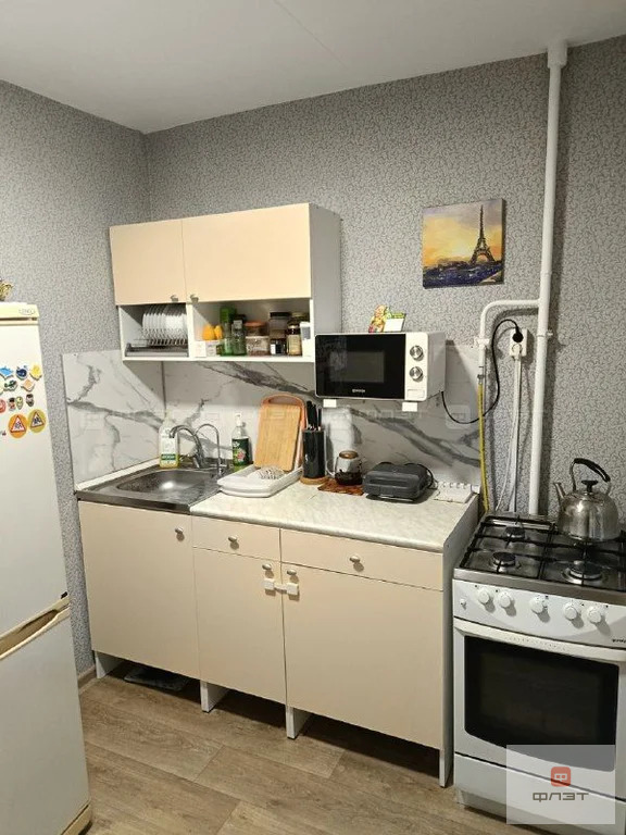 Продажа квартиры, Казань, ул. Юлиуса Фучика - Фото 9