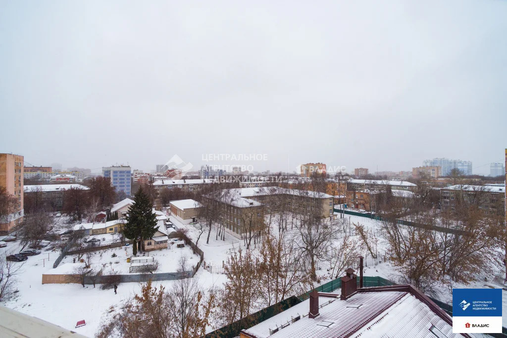 Продажа квартиры, Рязань, ул. Стройкова - Фото 16