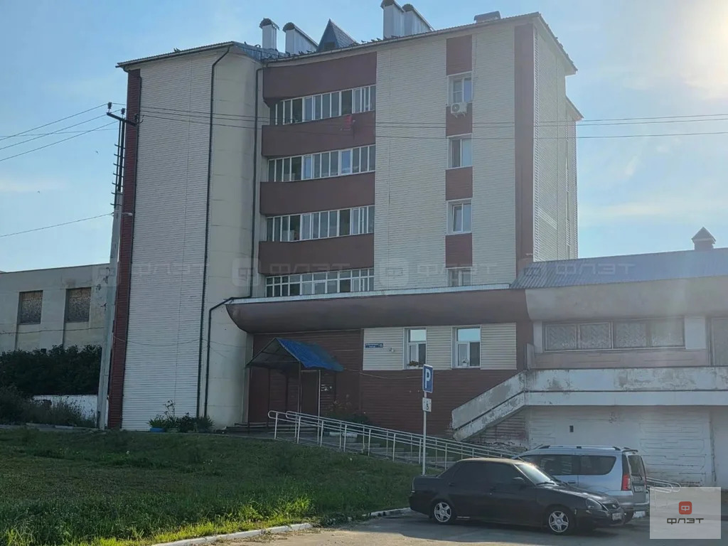 Продажа квартиры, Ленино-Кокушкино, Пестречинский район, ул. ... - Фото 1
