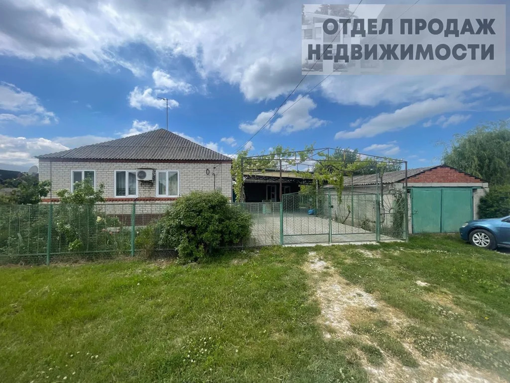 Дом с прудом на участке - Фото 2