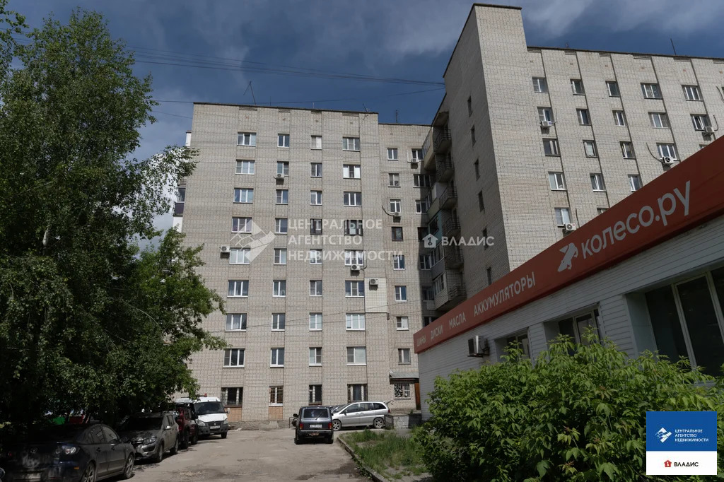 Продажа квартиры, Рязань, ул. Бирюзова - Фото 20