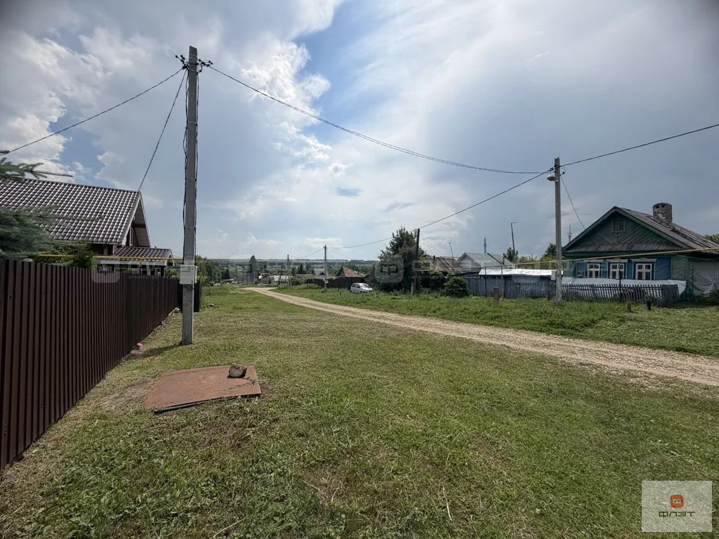 Продажа дома, Ташевка, Верхнеуслонский район, ул. Зеленая - Фото 13