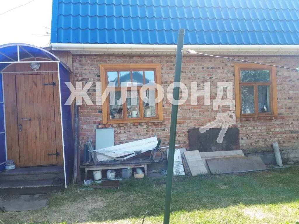 Продажа дома, Бердск, снт Колос - Фото 8