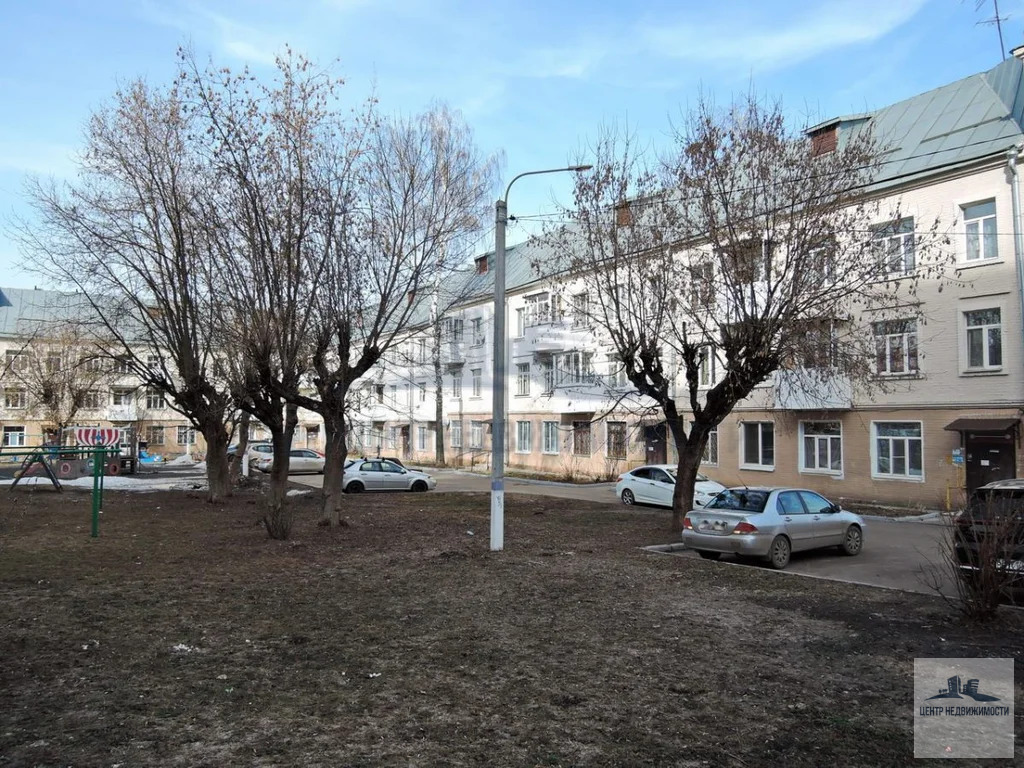 Продажа квартиры 28.50 кв.м., комнат 2, этаж 4/4 - Фото 12