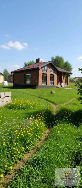 Продажа дома, Верхний Услон, Верхнеуслонский район, ул. Дубравная - Фото 1